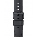 TISSOT T-Sport Seastar 1000 Powermatic 80 Black Rubber Strap T1204073705100